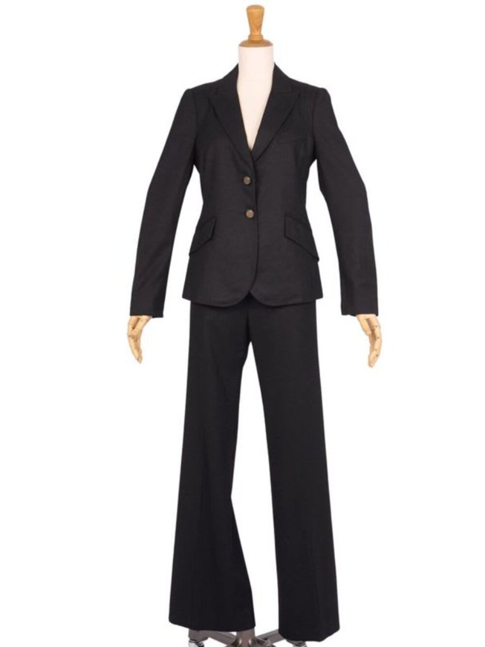 Gucci Set Suit Pant Wool Jacket Pants - Picture 4 of 11